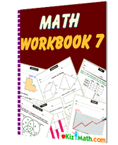 Math workbook 7